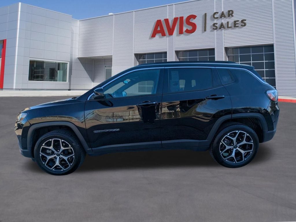 Thumbnail: 2025 Jeep Compass - 7
