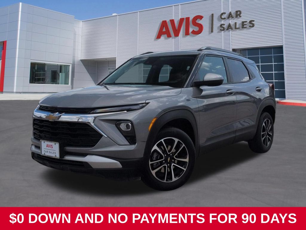 2025 Chevrolet Trailblazer