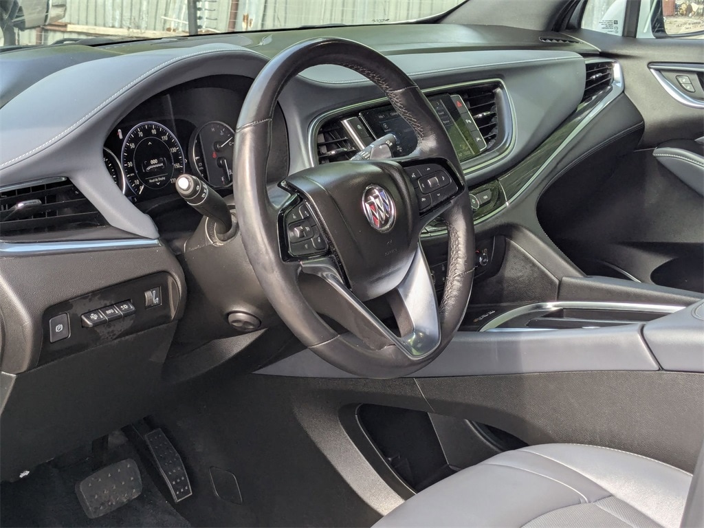 2024 Buick Enclave Premium 11