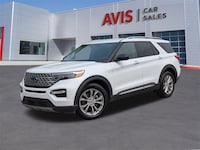 2023 Ford Explorer Limited -
                  Houston, TX