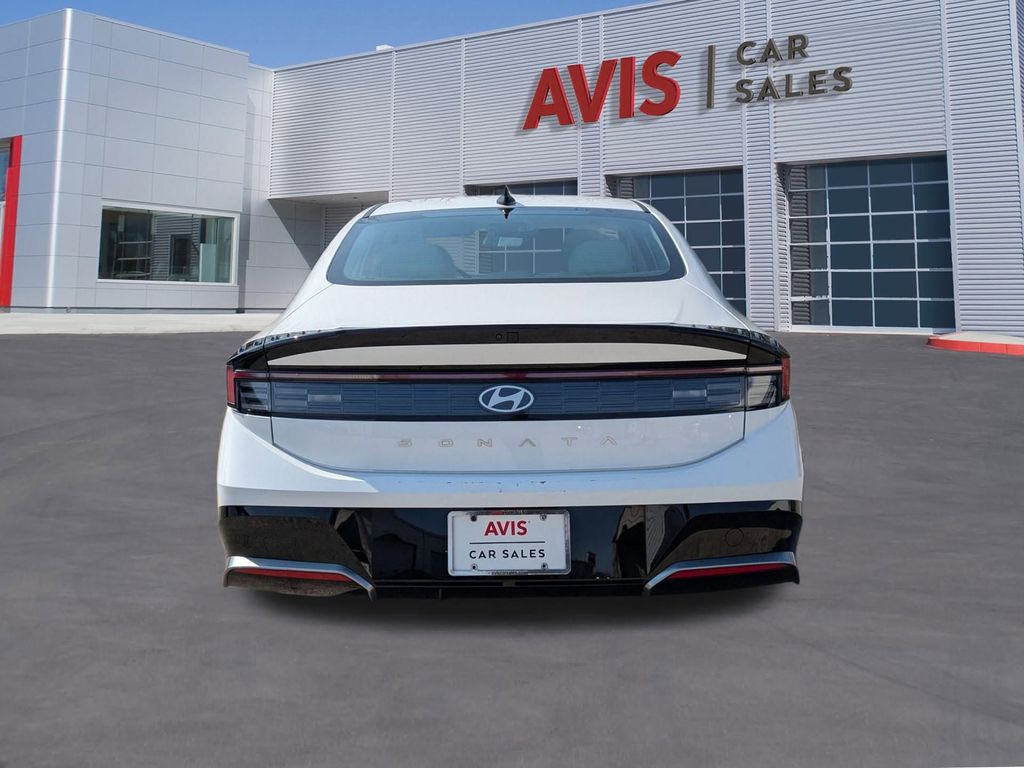 Thumbnail: 2025 Hyundai Sonata - 7