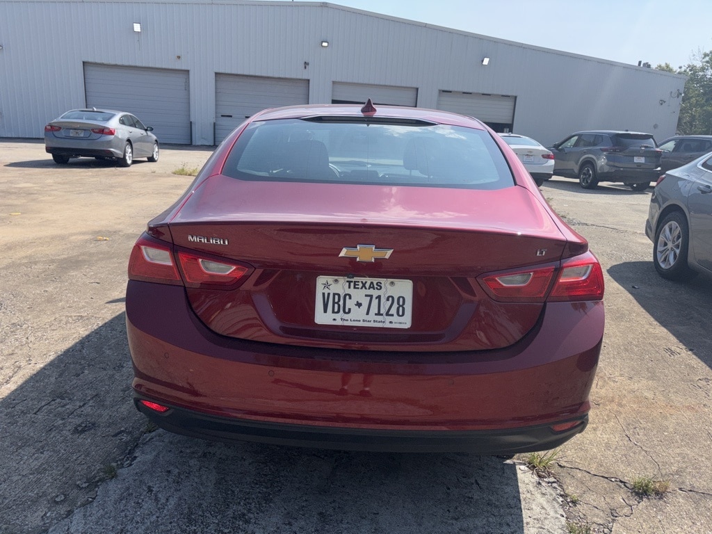 Thumbnail: 2024 Chevrolet Malibu - 5