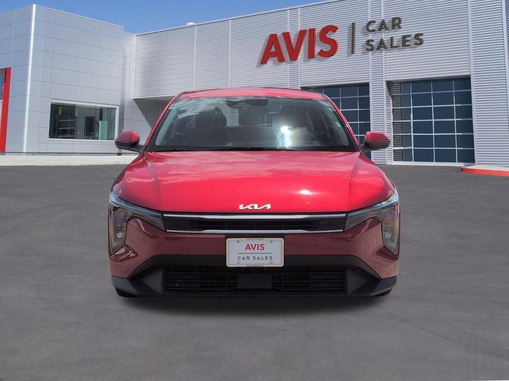 Thumbnail: 2025 Kia K4 - 2