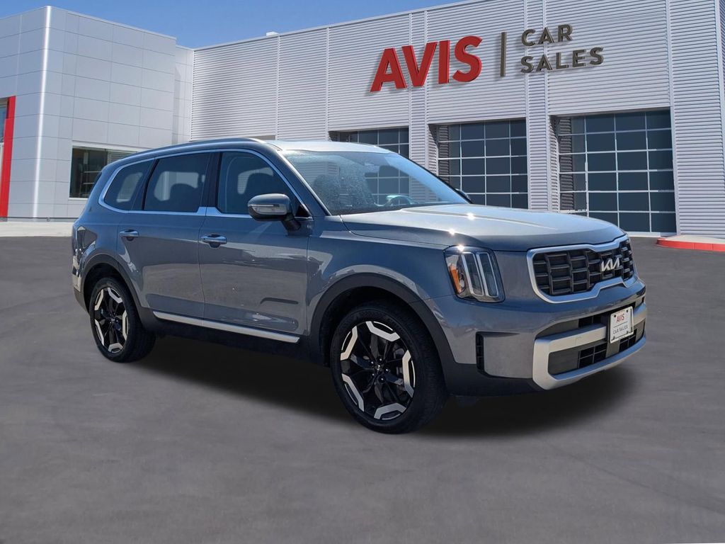 Thumbnail: 2025 Kia Telluride - 3