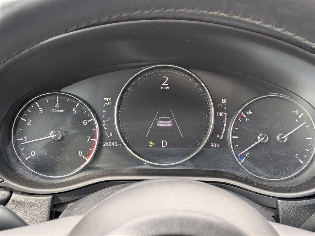 Thumbnail: 2025 Mazda CX-30 - 18