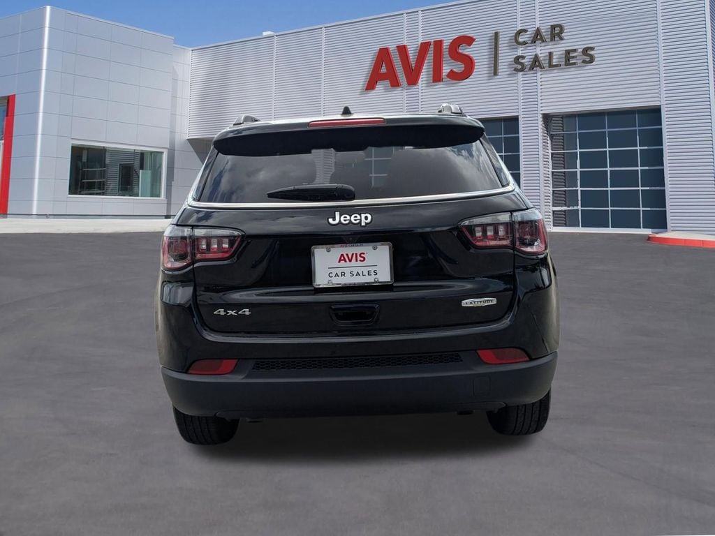 Thumbnail: 2025 Jeep Compass - 7
