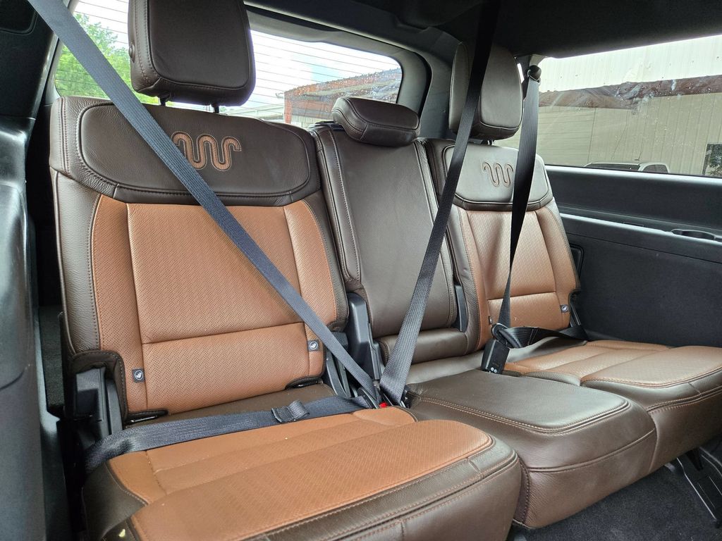 2025 Ford Expedition King Ranch - Photo 33