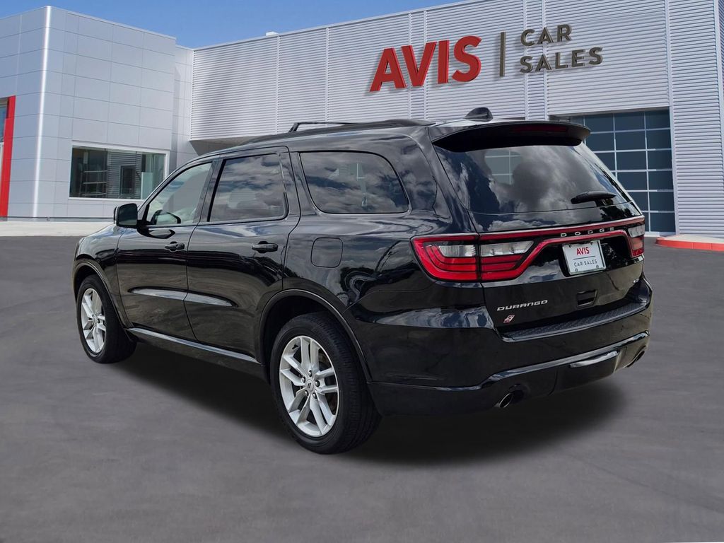 Thumbnail: 2025 Dodge Durango - 9