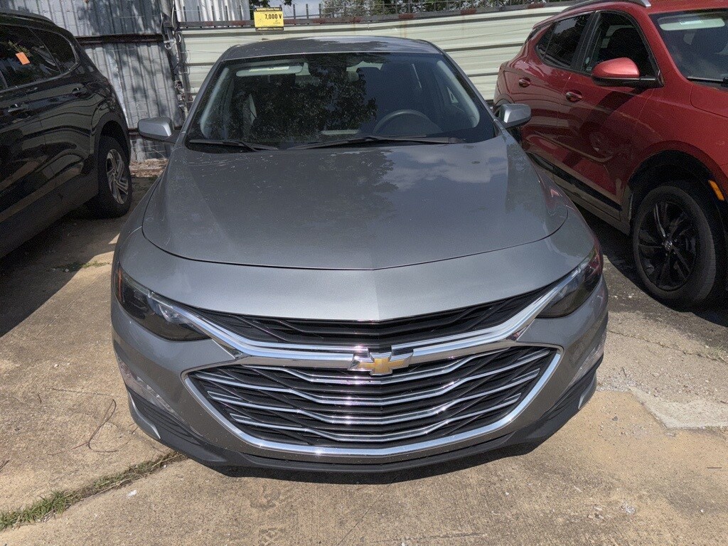 Thumbnail: 2023 Chevrolet Malibu - 2