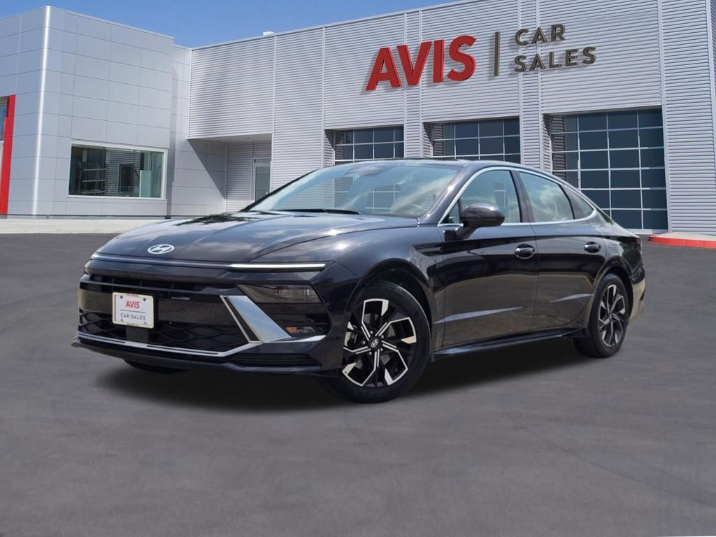 2025 Hyundai Sonata SEL