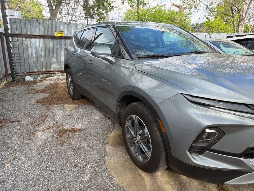 Thumbnail: 2025 Chevrolet Blazer - 8