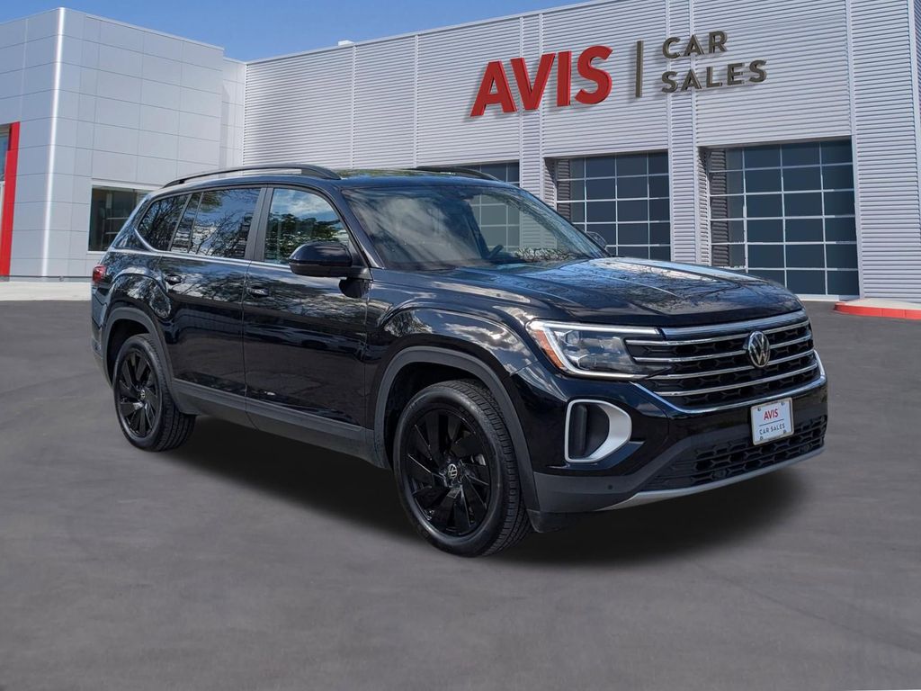 Thumbnail: 2025 Volkswagen Atlas - 3