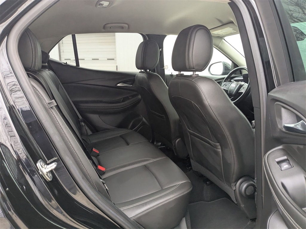 Thumbnail: 2024 Buick Encore GX - 27