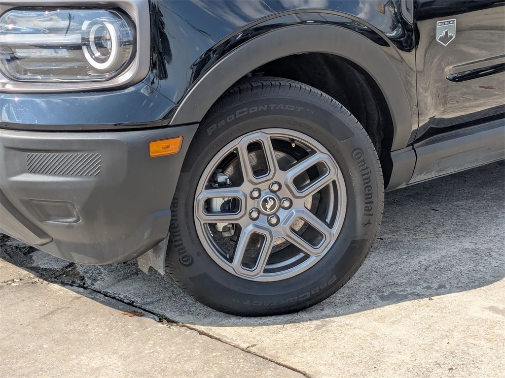 Thumbnail: 2025 Ford Bronco Sport - 33