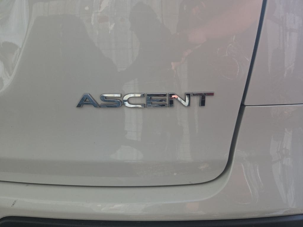 Thumbnail: 2025 Subaru Ascent - 11