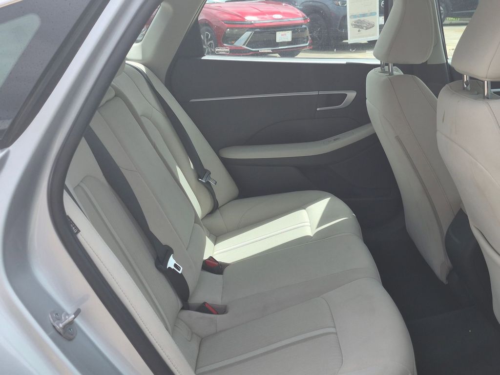 Thumbnail: 2025 Hyundai Sonata - 28