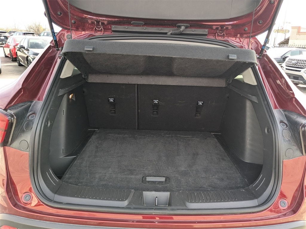 Thumbnail: 2025 Chevrolet Trax - 29