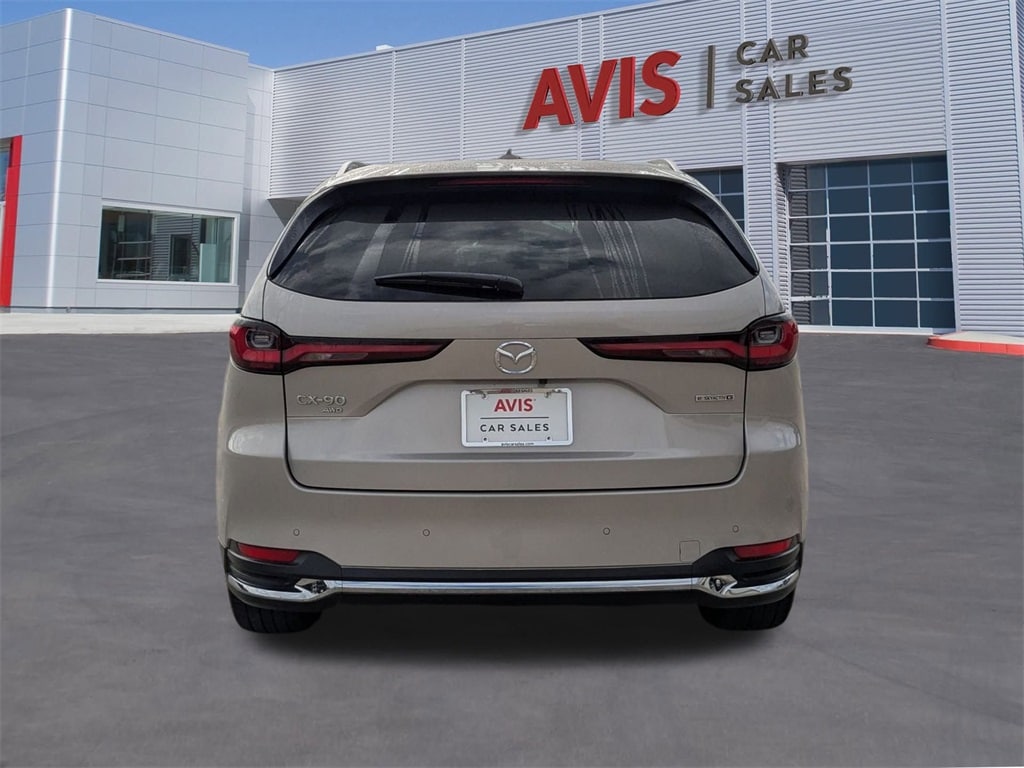 Thumbnail: 2025 Mazda CX-90 - 7