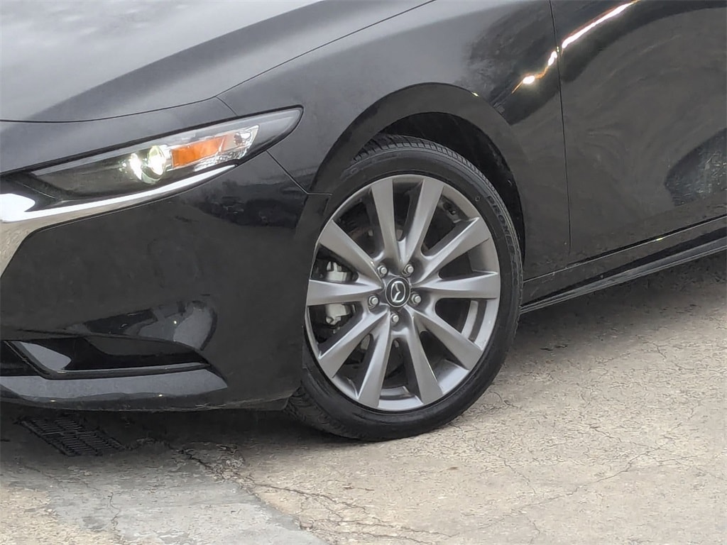 Thumbnail: 2025 Mazda Mazda3 - 28