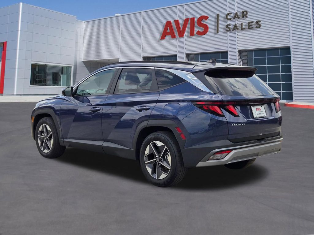 Thumbnail: 2025 Hyundai Tucson - 9