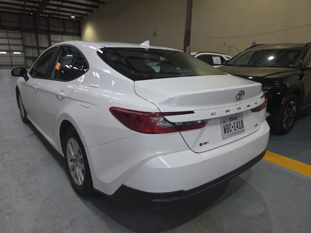 Thumbnail: 2025 Toyota Camry - 7
