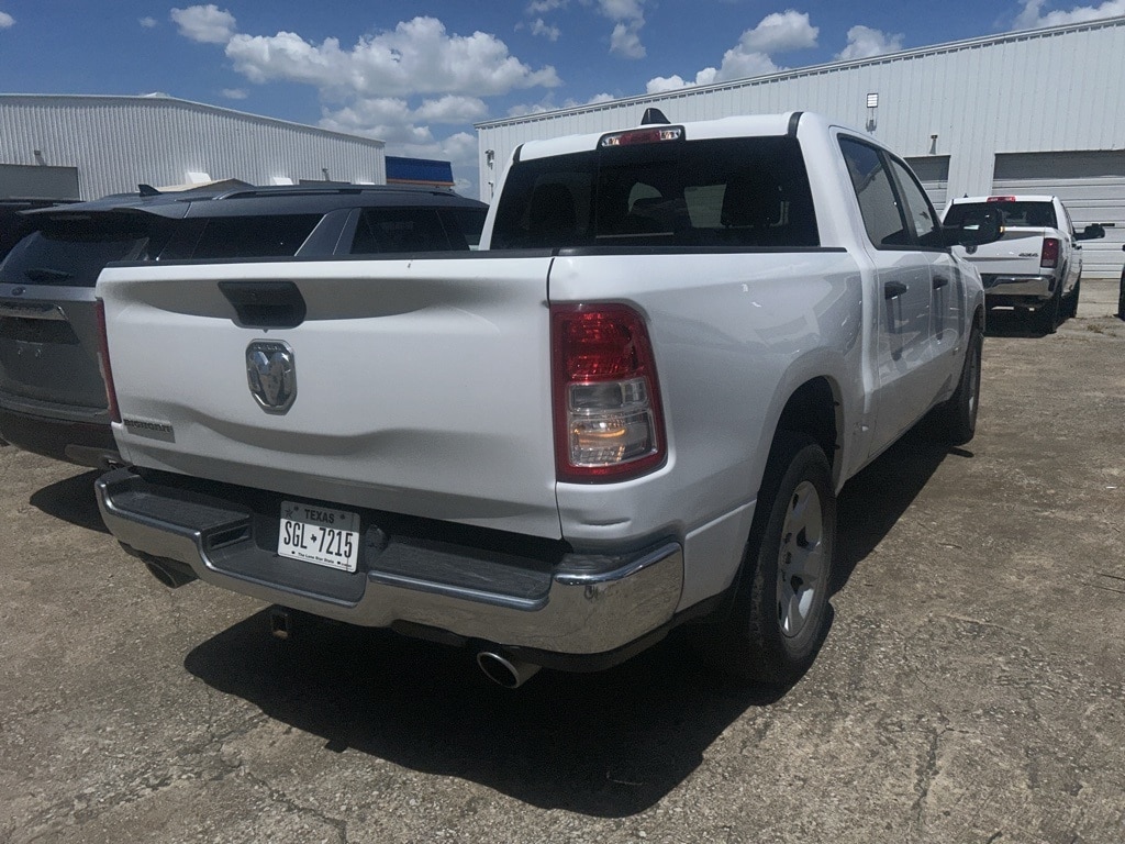 Thumbnail: 2023 RAM 1500 - 4