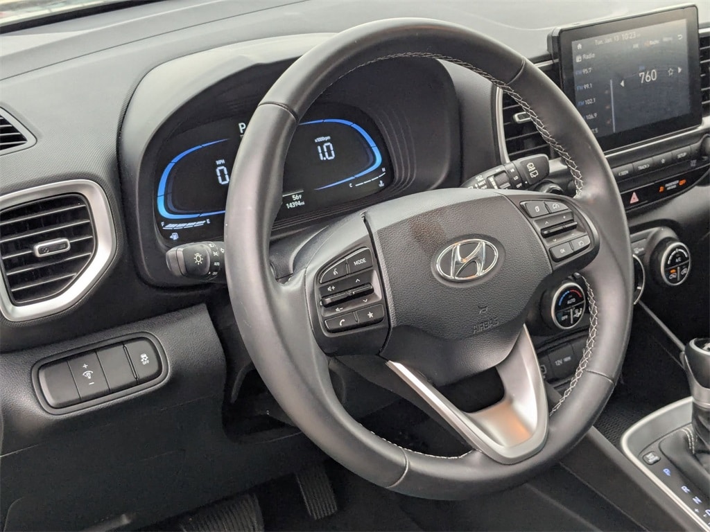 Thumbnail: 2025 Hyundai Venue - 15