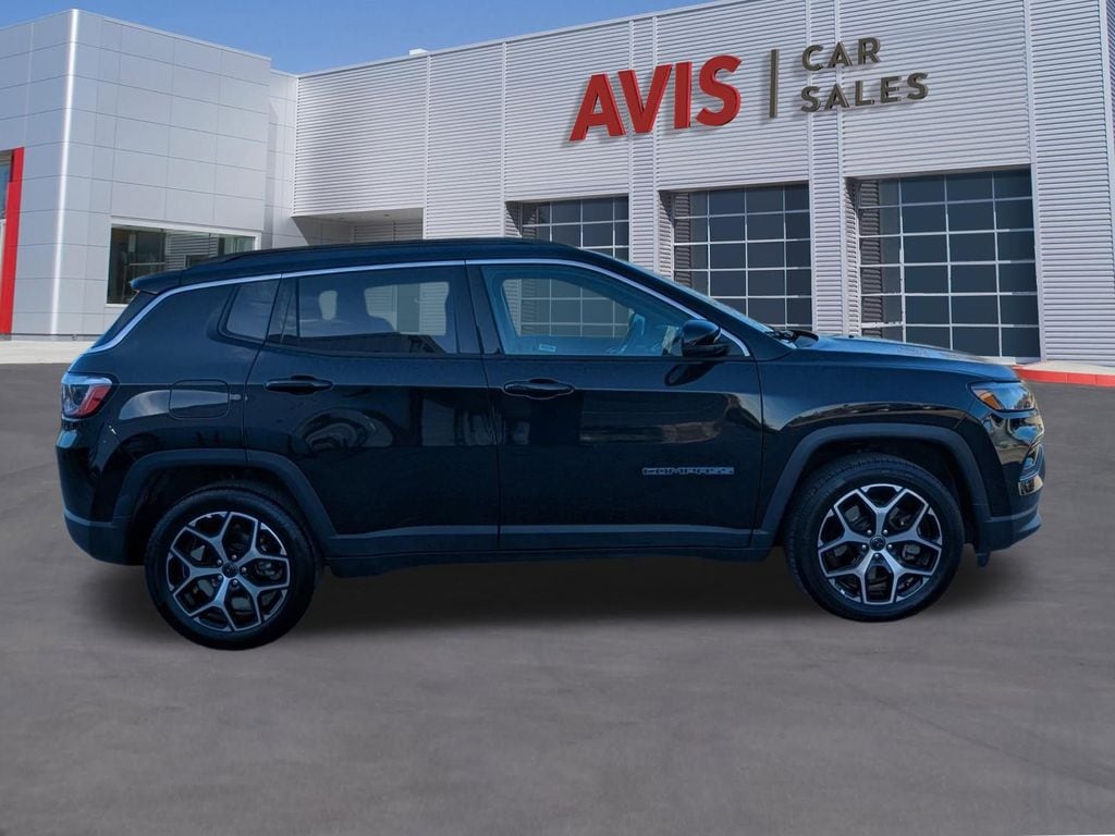 Thumbnail: 2025 Jeep Compass - 2