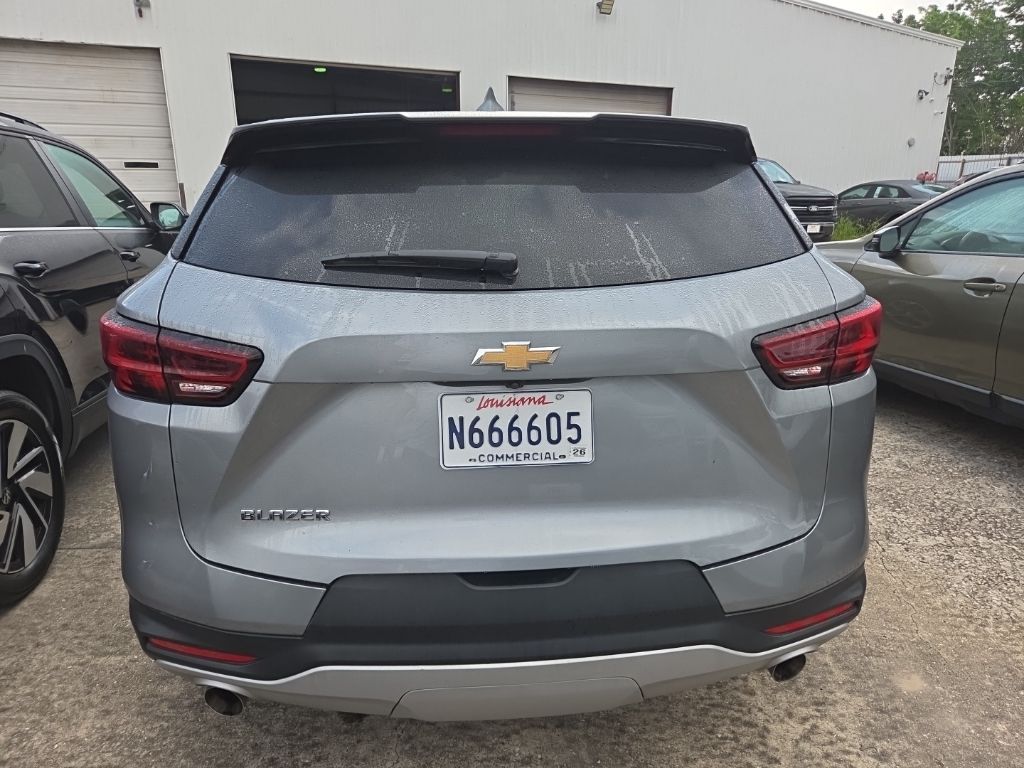Thumbnail: 2025 Chevrolet Blazer - 8