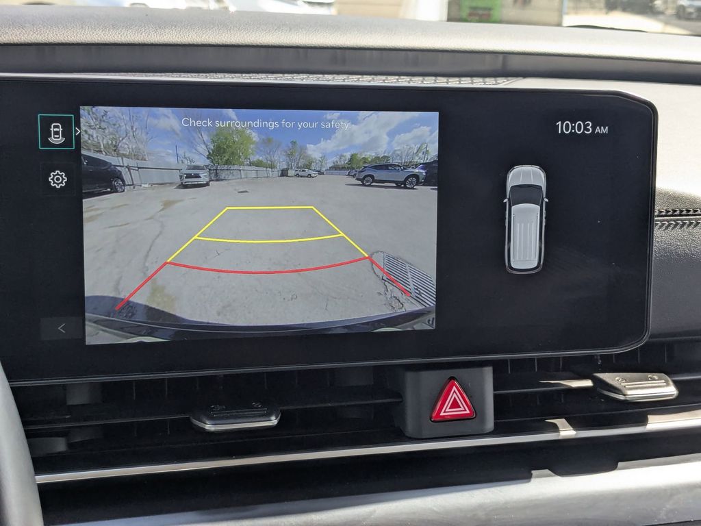 Thumbnail: 2025 Kia Carnival - 21