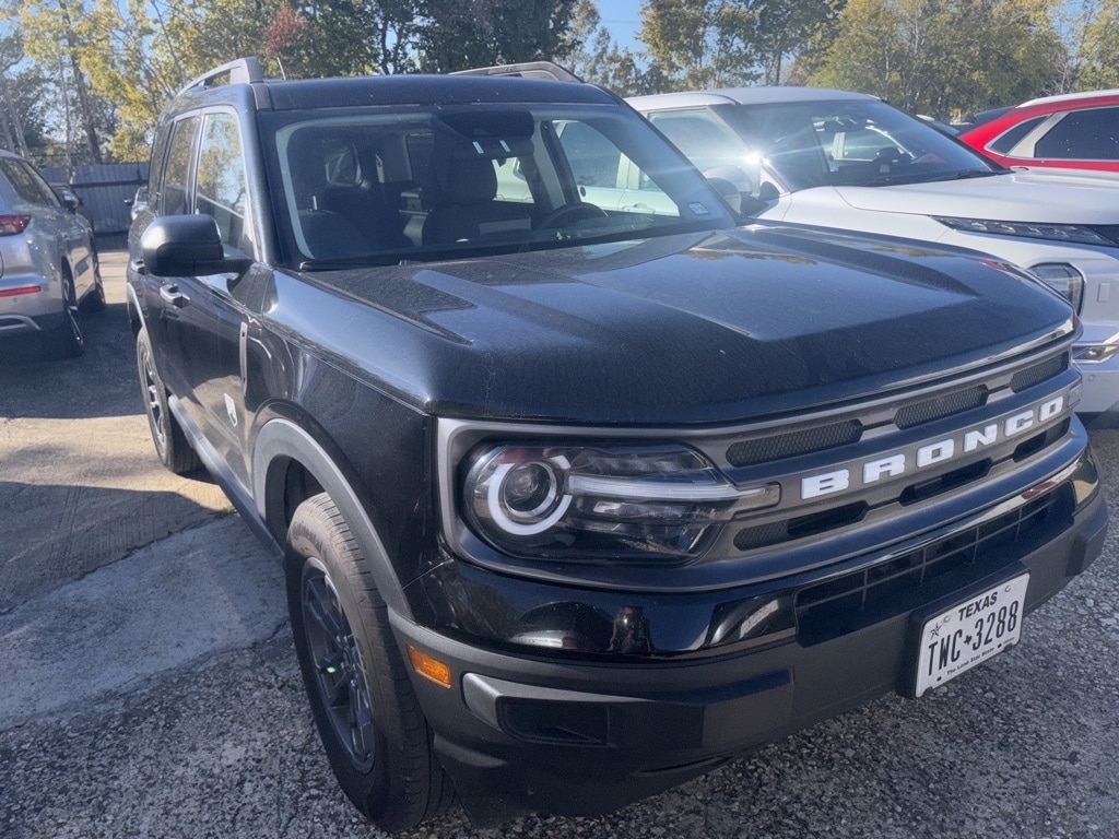 Thumbnail: 2024 Ford Bronco Sport - 3