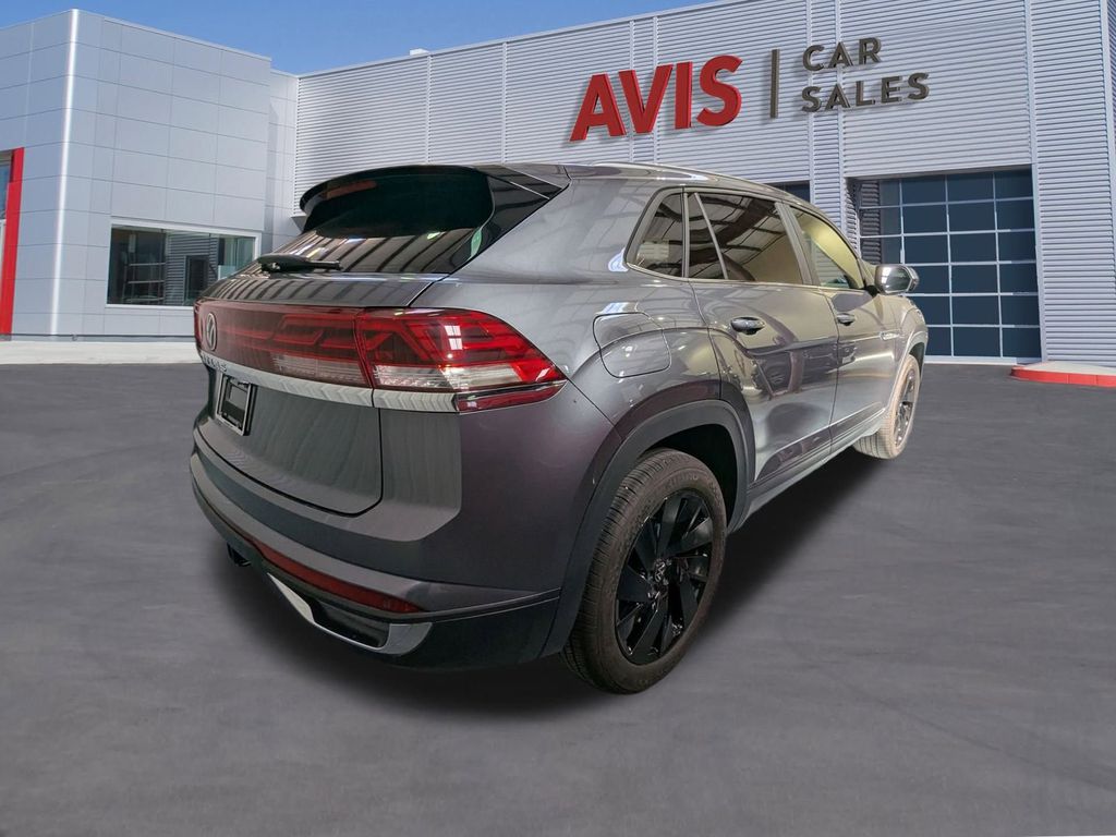 Thumbnail: 2025 Volkswagen Atlas - 5