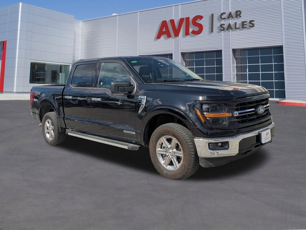 Thumbnail: 2025 Ford F-150 - 3