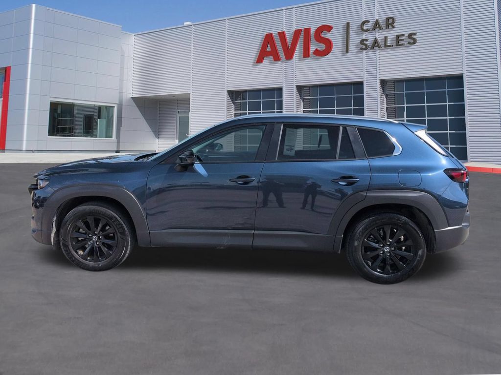 Thumbnail: 2025 Mazda CX-50 - 10