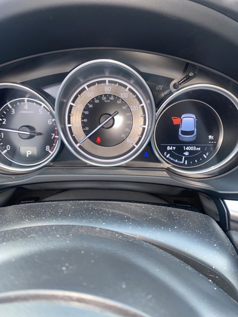 Thumbnail: 2025 Mazda CX-5 - 3