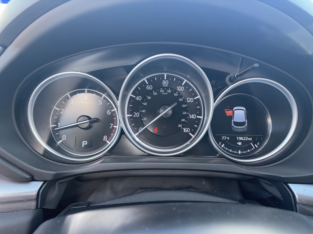 Thumbnail: 2025 Mazda CX-5 - 7