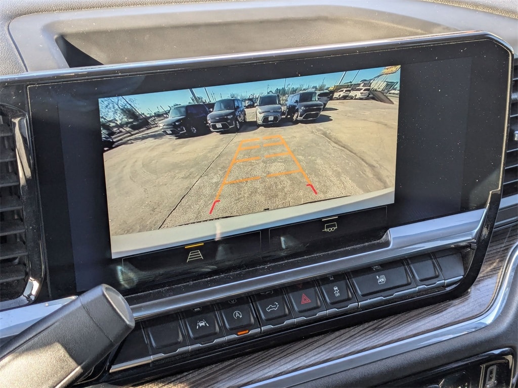 Thumbnail: 2024 Chevrolet Silverado 1500 - 20