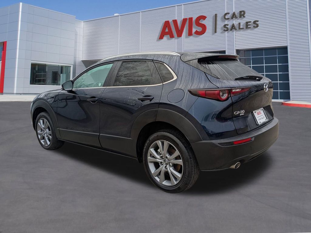 Thumbnail: 2025 Mazda CX-30 - 9