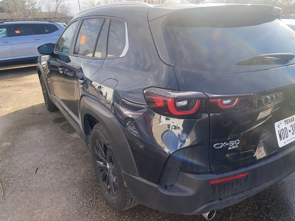 Thumbnail: 2025 Mazda CX-50 - 4