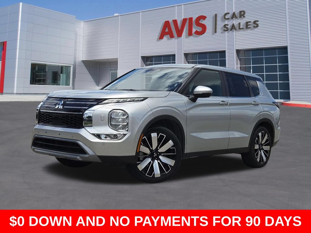 Thumbnail: 2025 Mitsubishi Outlander - 1