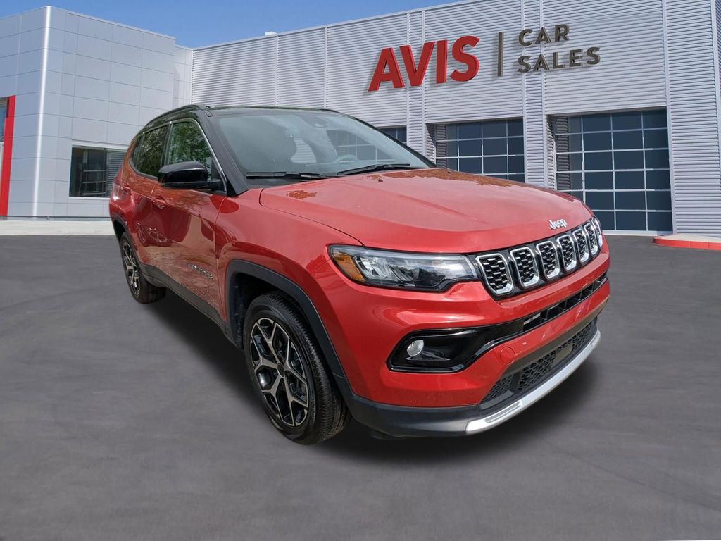 Thumbnail: 2025 Jeep Compass - 3