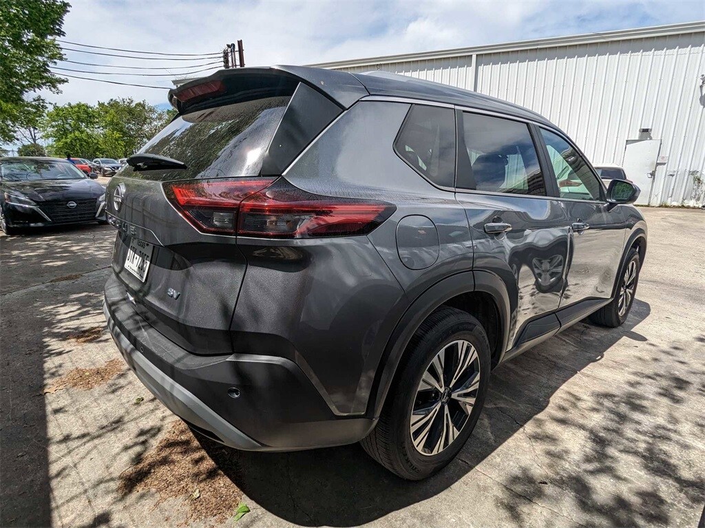 Used 2023 Nissan Rogue For Sale at AVIS Car Sales VIN 5N1BT3BA1PC798438