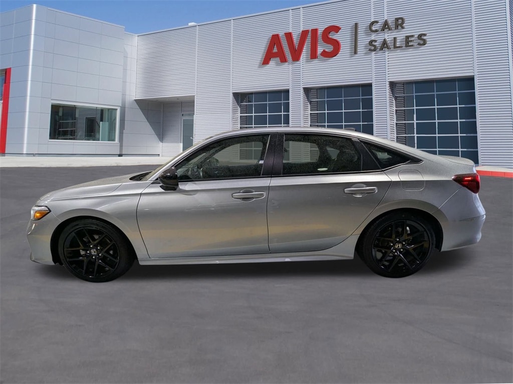 Thumbnail: 2025 Honda Civic - 10