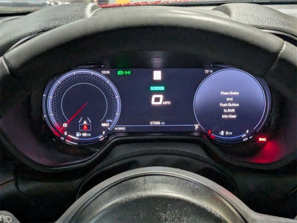 Thumbnail: 2024 Dodge Hornet - 18