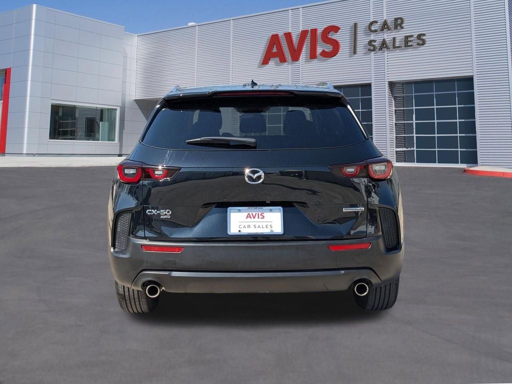 Thumbnail: 2025 Mazda CX-50 - 7