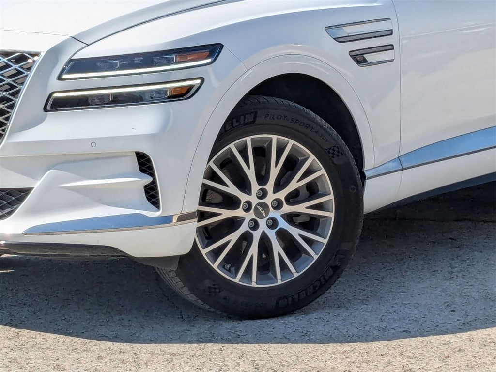 Thumbnail: 2024 Genesis GV80 - 32