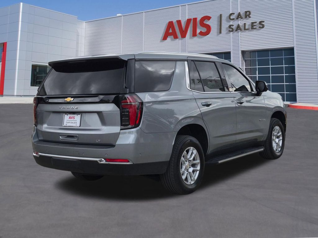 Thumbnail: 2025 Chevrolet Tahoe - 6