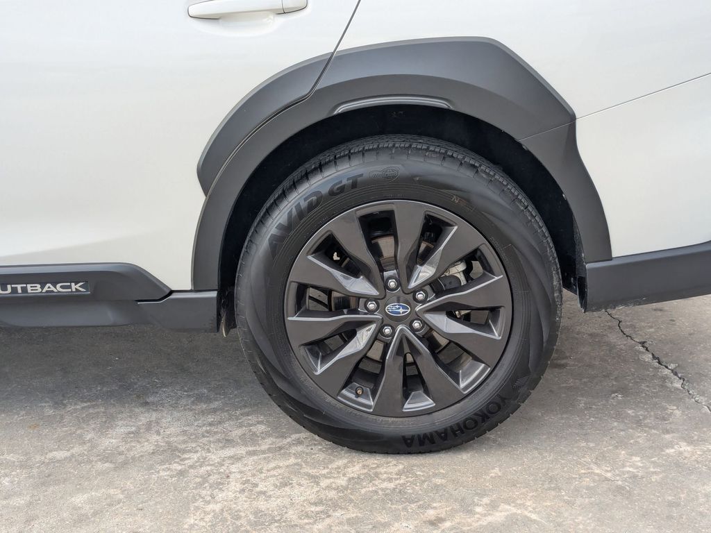 Thumbnail: 2025 Subaru Outback - 33
