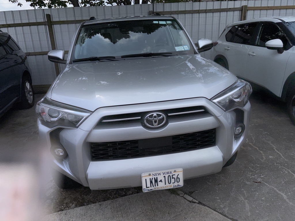 Thumbnail: 2024 Toyota 4Runner - 2