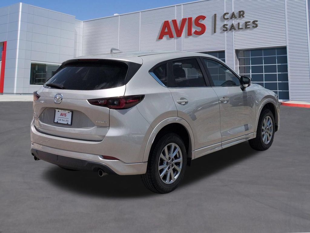 Thumbnail: 2025 Mazda CX-5 - 6